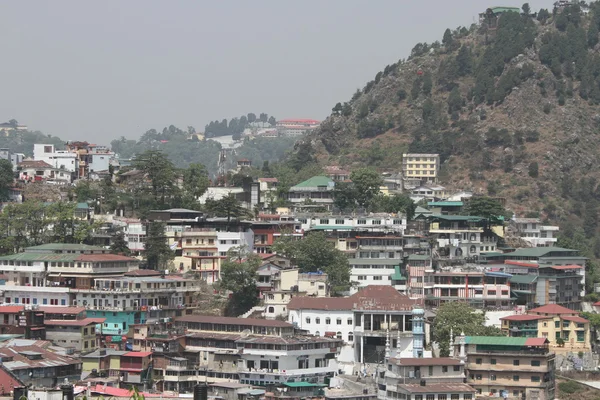 Ville de Mussoorie, Inde — Photo