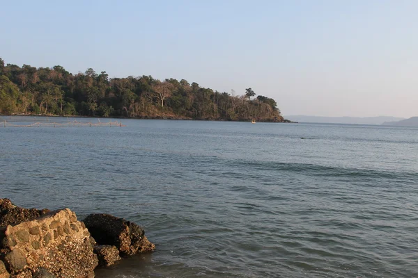 Playas de los Andamanes — Foto de Stock