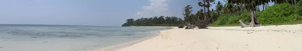 Andamans, plajlar — Stok fotoğraf