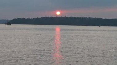 Andamans gün batımı