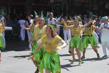 San Francisco Carnaval