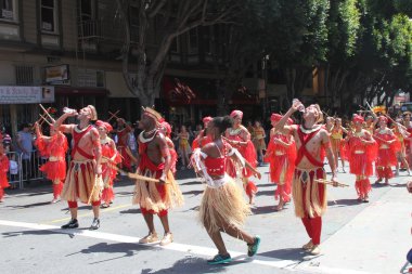 San Francisco Carnaval