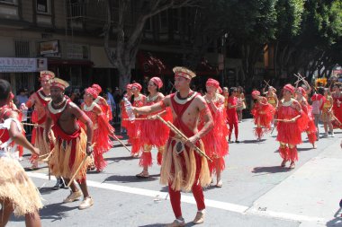 San Francisco Carnaval