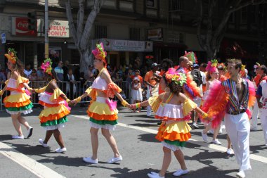 San Francisco Carnaval