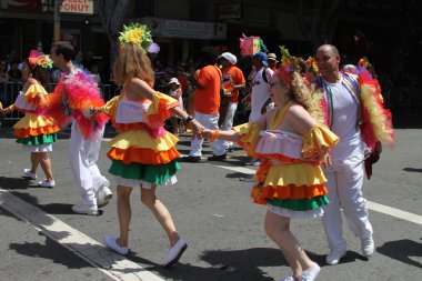 San Francisco Carnaval