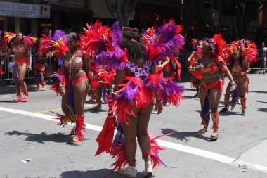 San Francisco Carnaval