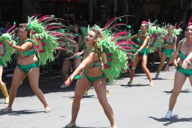 San Francisco Carnaval