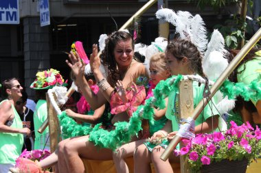 San Francisco Carnaval