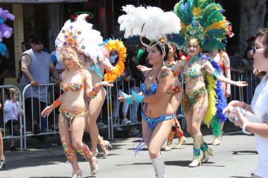 San Francisco Carnaval