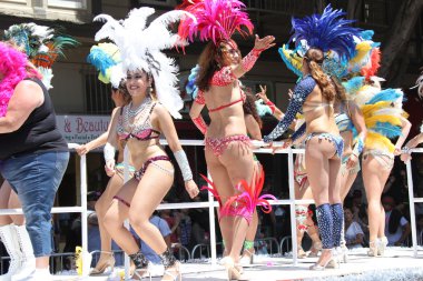 San Francisco Carnaval