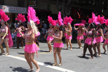 San Francisco Carnaval