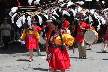 San Francisco Carnaval