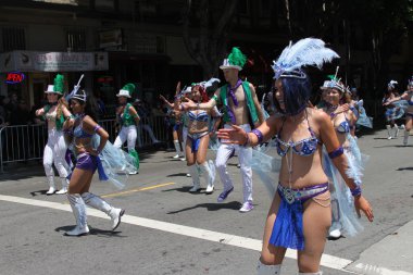 San Francisco Carnaval