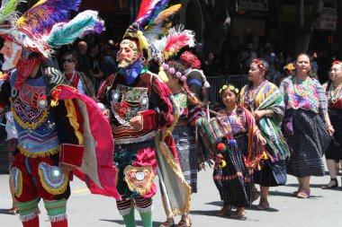 San Francisco Carnaval