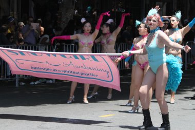 San Francisco Carnaval