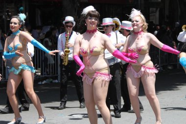 San Francisco Carnaval