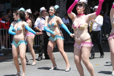 San Francisco Carnaval