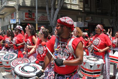 San Francisco Carnaval