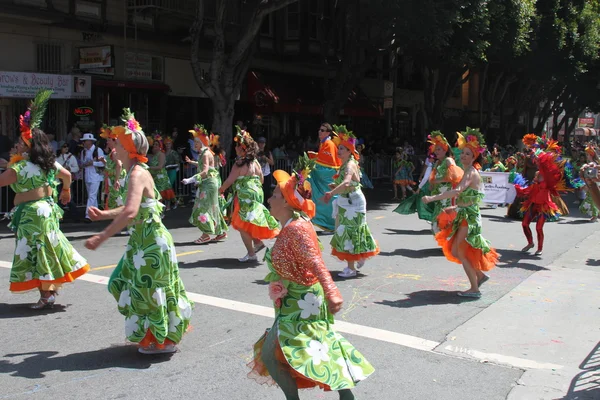 San Francisco Carnaval