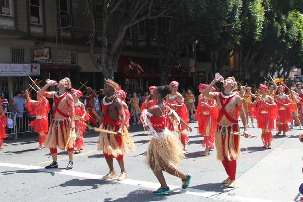 San Francisco Carnaval