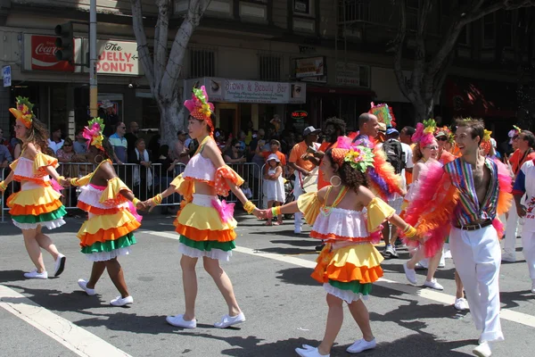 San Francisco Carnaval