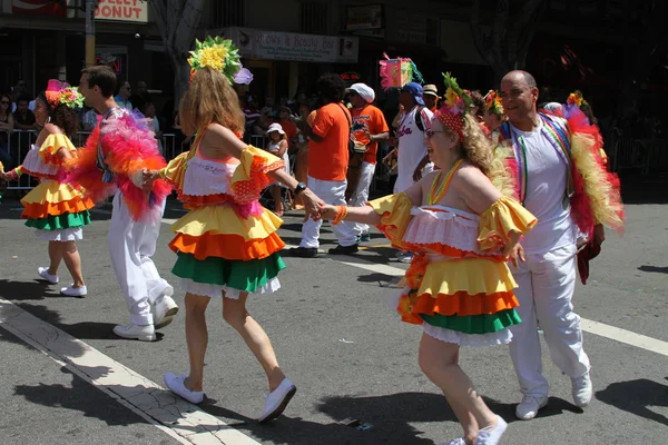 San Francisco Carnaval