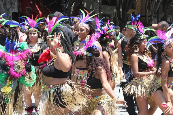 San Francisco Carnaval