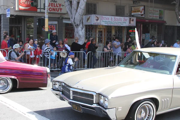 Carnaval de San Francisco — Foto de Stock