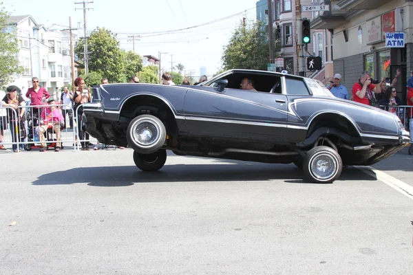 San Francisco Carnaval — Stock Fotó