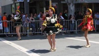 San Francisco Carnaval