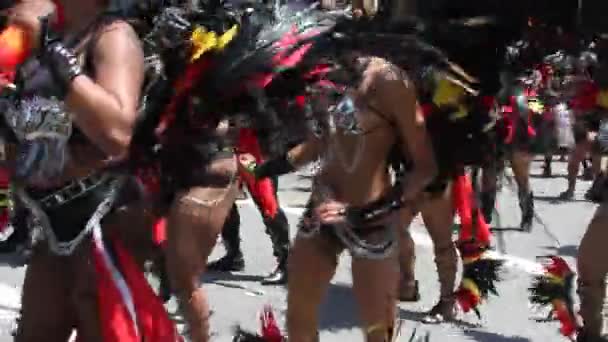 Carnaval de San Francisco — Video