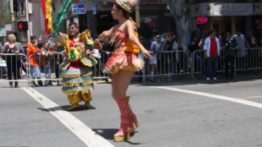 San Francisco Carnaval