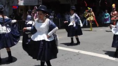 San Francisco Carnaval