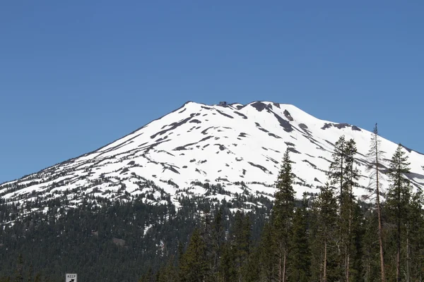 Deschutes Selvagem, curva, oregon — Fotografia de Stock