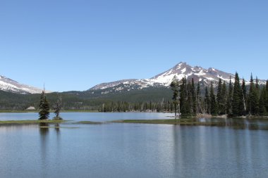 Deschutes vahşi, bend, oregon