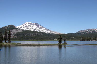Deschutes vahşi, bend, oregon
