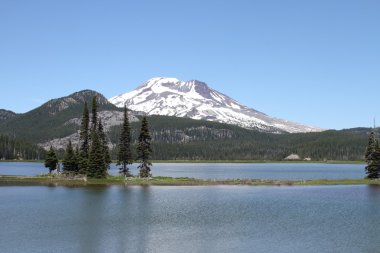 Deschutes vahşi, bend, oregon