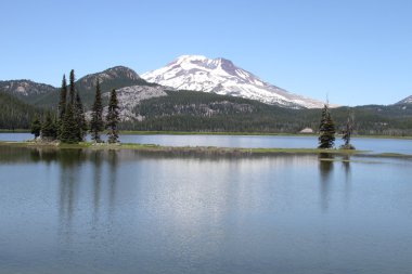 Deschutes vahşi, bend, oregon