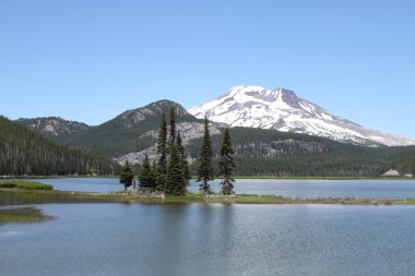 Deschutes vahşi, bend, oregon