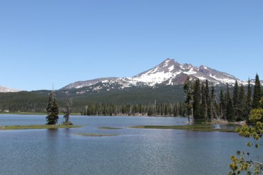 Deschutes vahşi, bend, oregon
