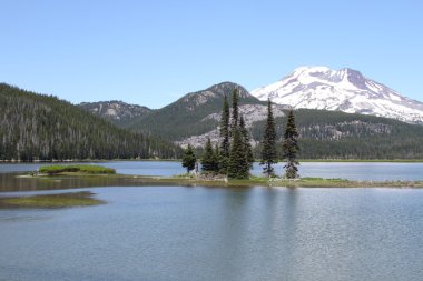 Deschutes vahşi, bend, oregon