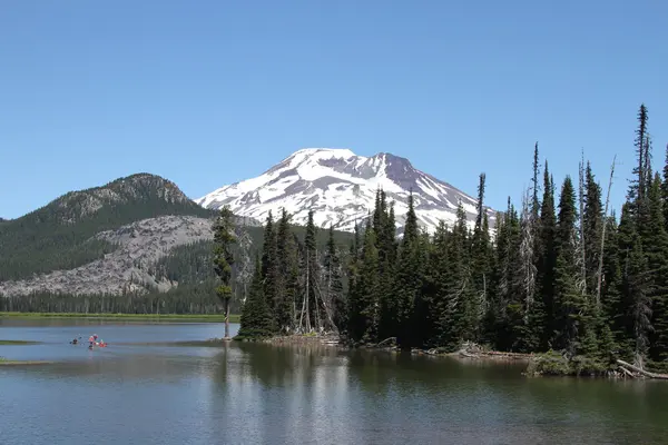 Deschutes Wilderness, bend,  oregon — Stock Photo, Image