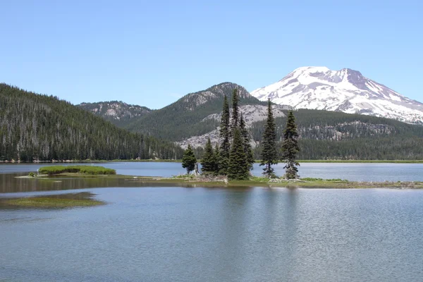 Deschutes vahşi, bend, oregon
