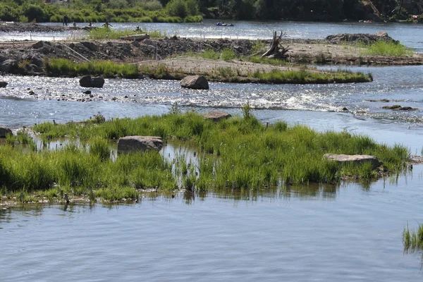 Deschutes vildmarken, bend, oregon — Stockfoto