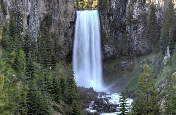 Verwüstet die Wildnis, beugt sich, oregon — Stockfoto