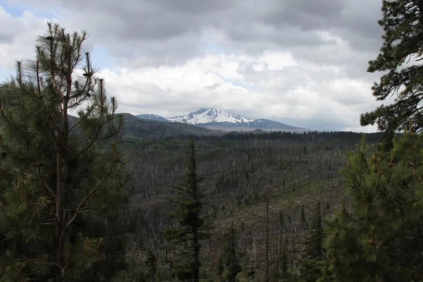 Deschutes Selvagem, curva, oregon — Fotografia de Stock