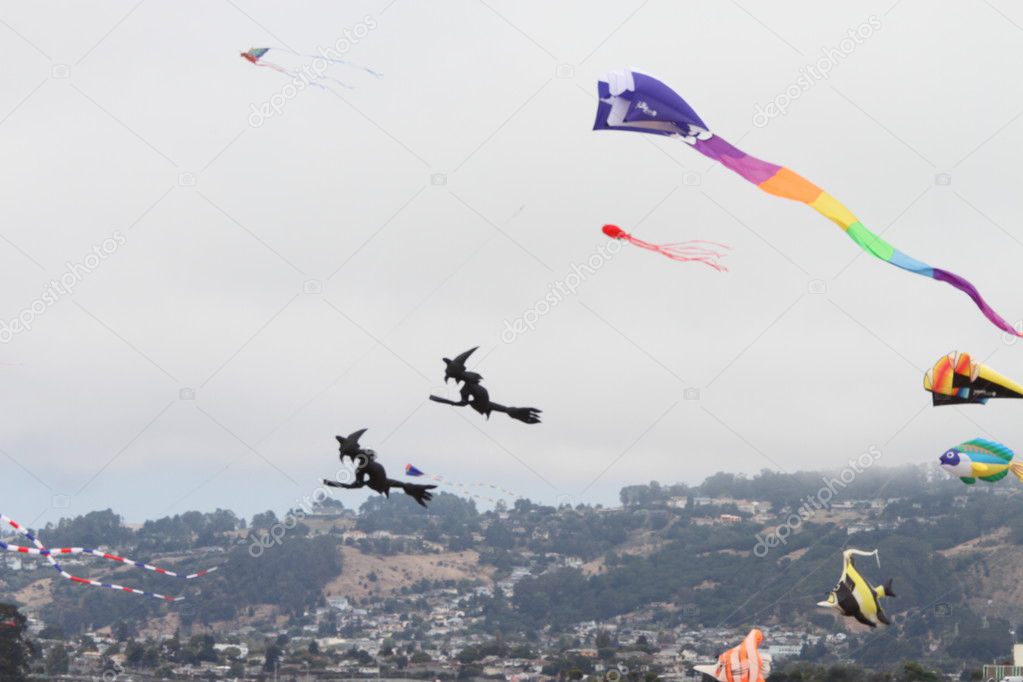 Kite Festival California
