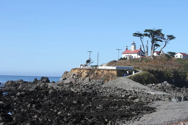 Côtes de l'Oregon — Photo