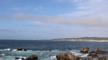 17 mile drive in Monterey