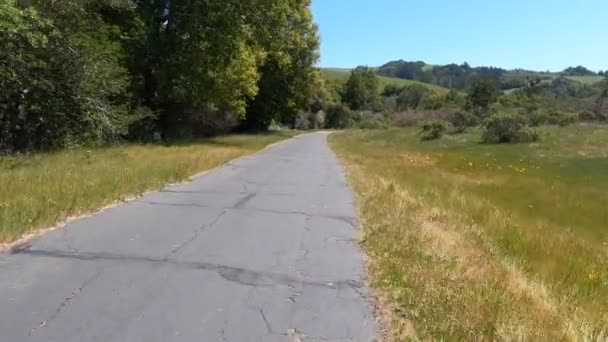 Piste Cyclable Marin — Video